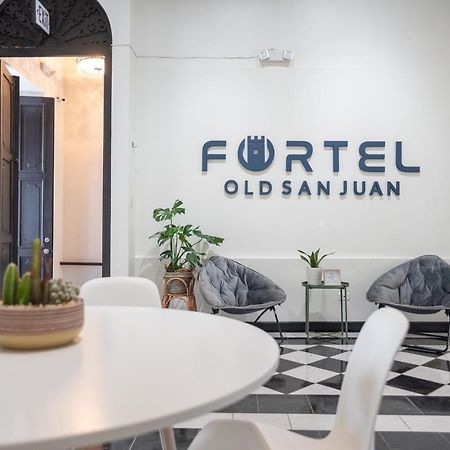 Fortel Hostel 圣胡安 外观 照片