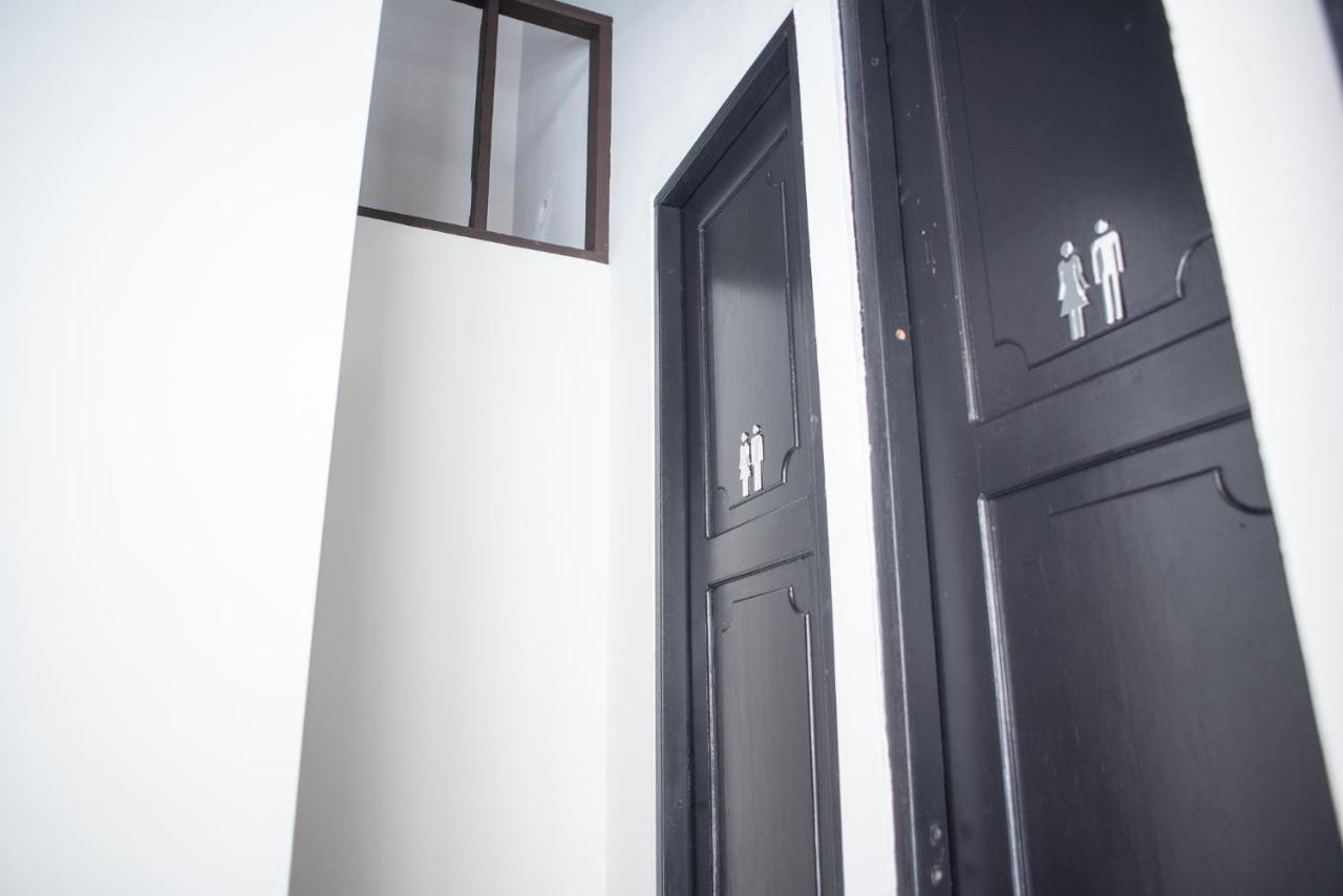 Fortel Hostel 圣胡安 外观 照片