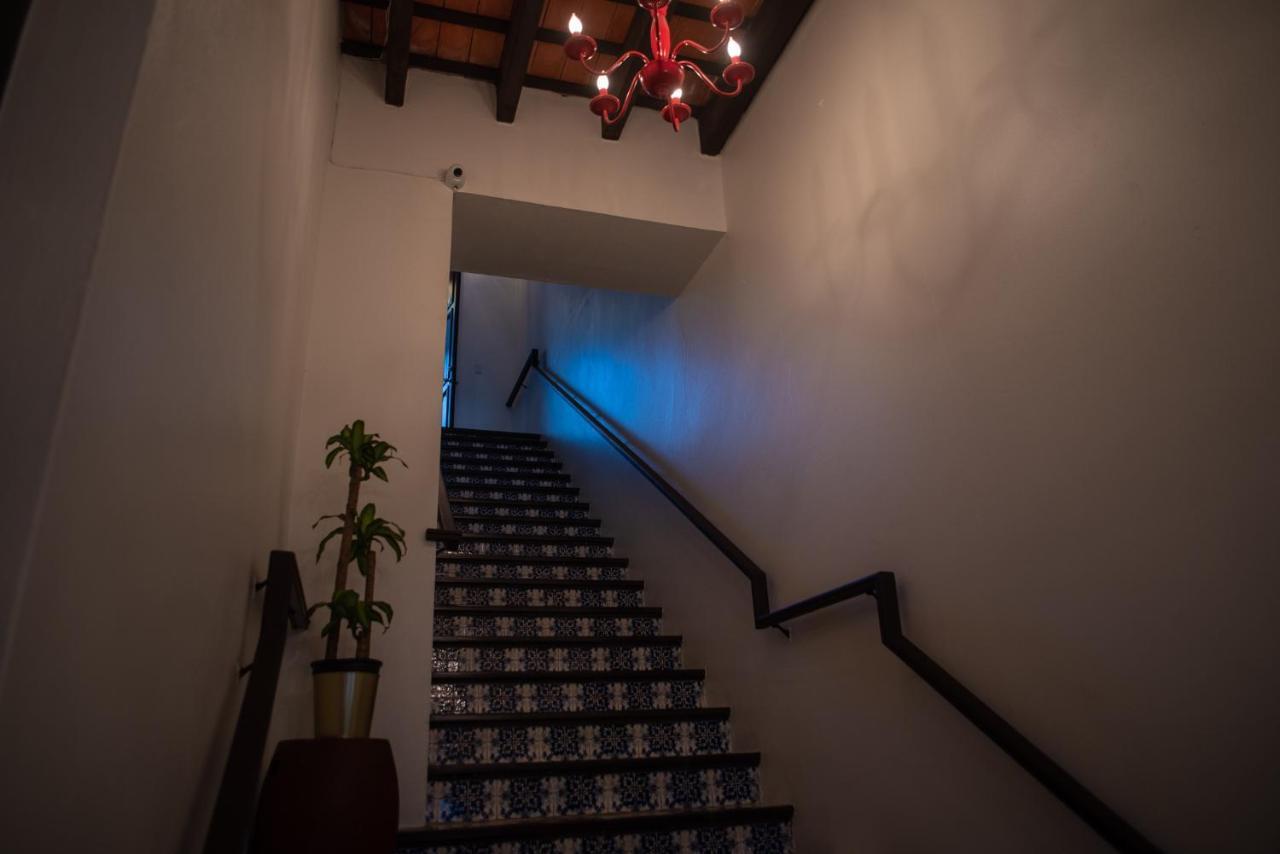 Fortel Hostel 圣胡安 外观 照片